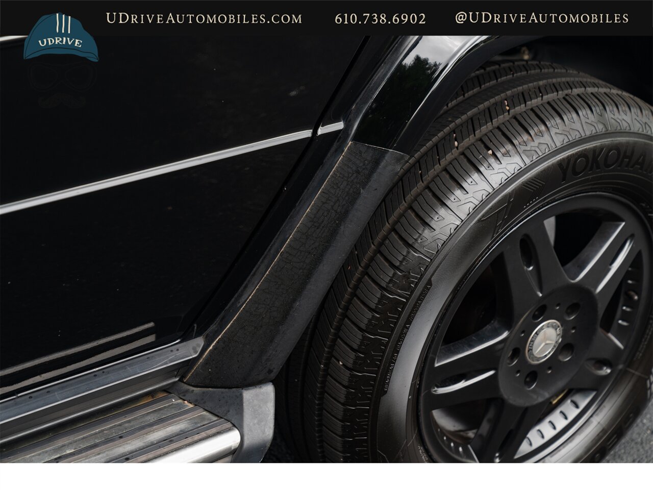 2004 Mercedes-Benz G 500   - Photo 37 - West Chester, PA 19382