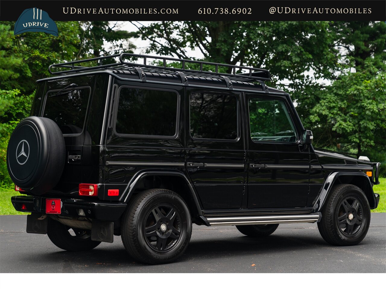 2004 Mercedes-Benz G 500   - Photo 29 - West Chester, PA 19382