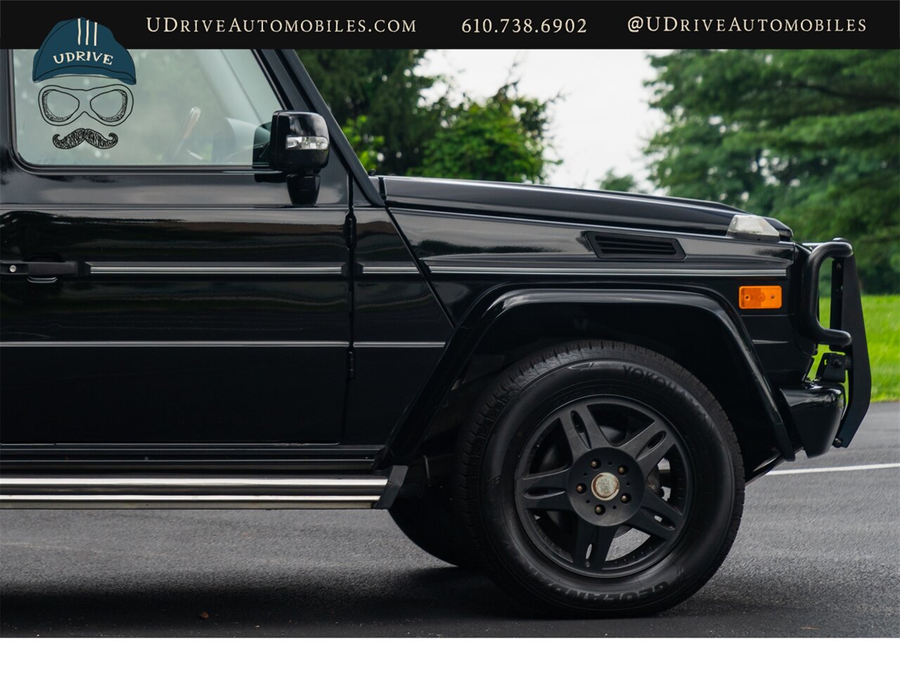 2004 Mercedes-Benz G 500   - Photo 25 - West Chester, PA 19382