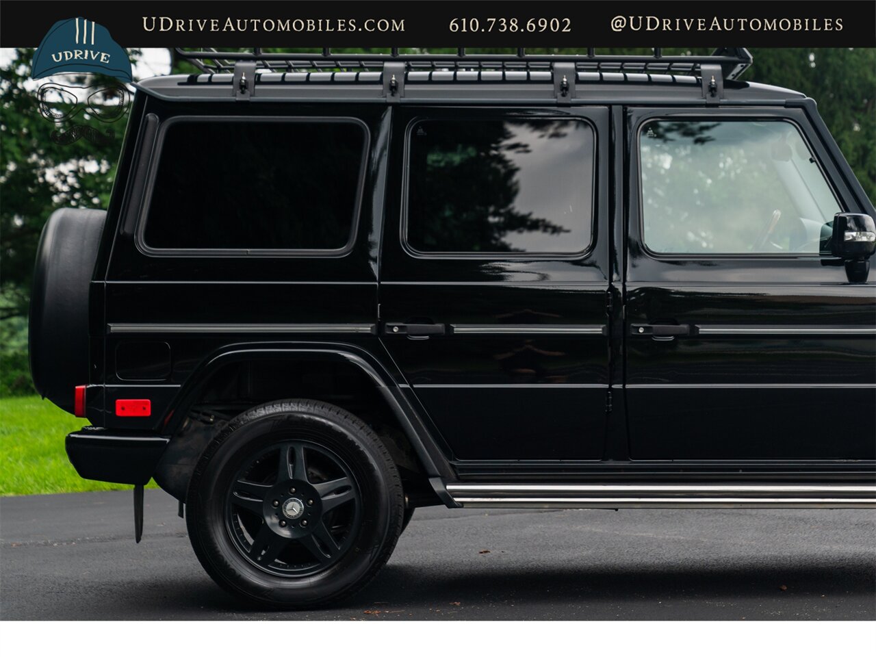 2004 Mercedes-Benz G 500   - Photo 27 - West Chester, PA 19382