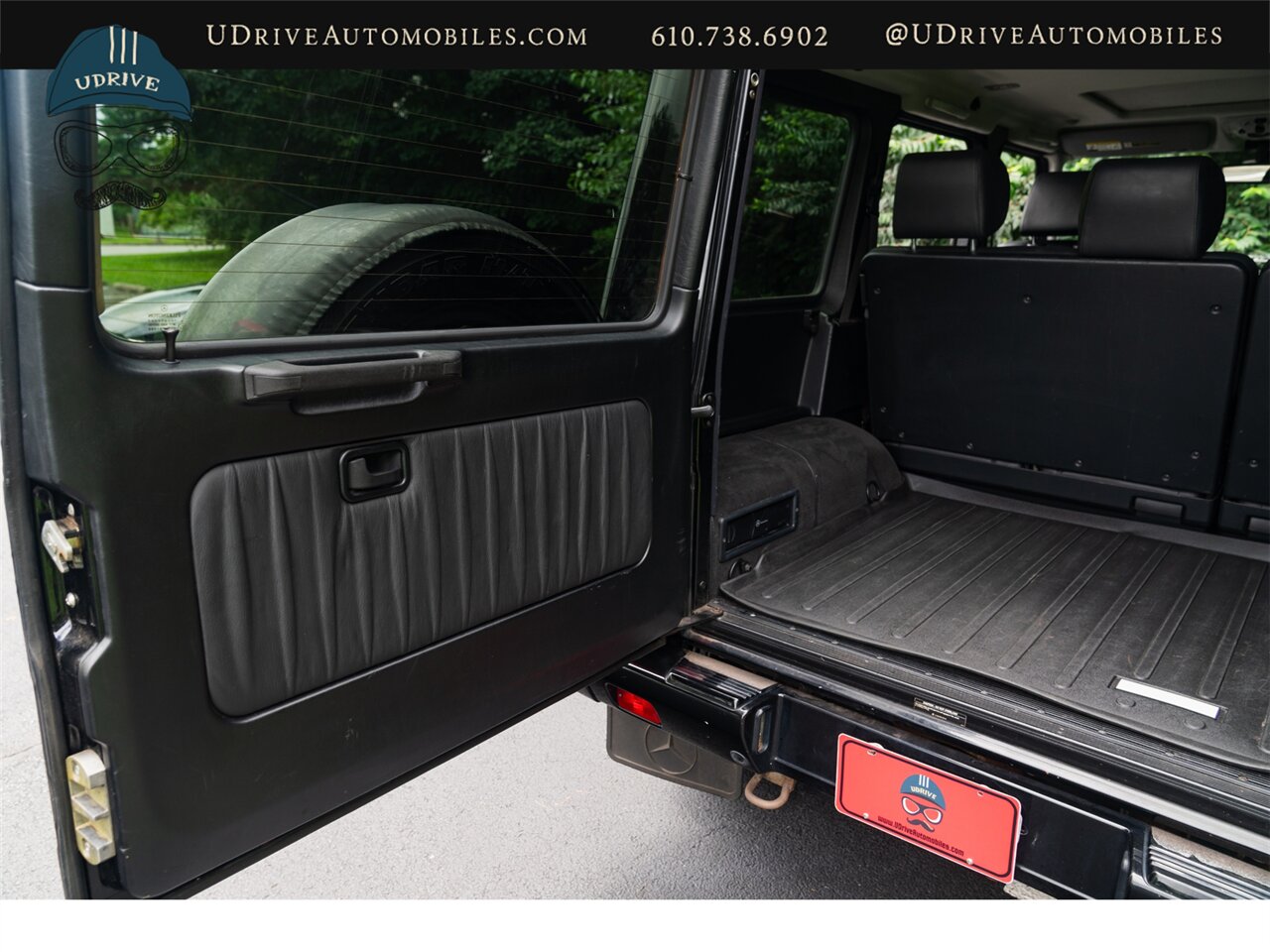 2004 Mercedes-Benz G 500   - Photo 59 - West Chester, PA 19382