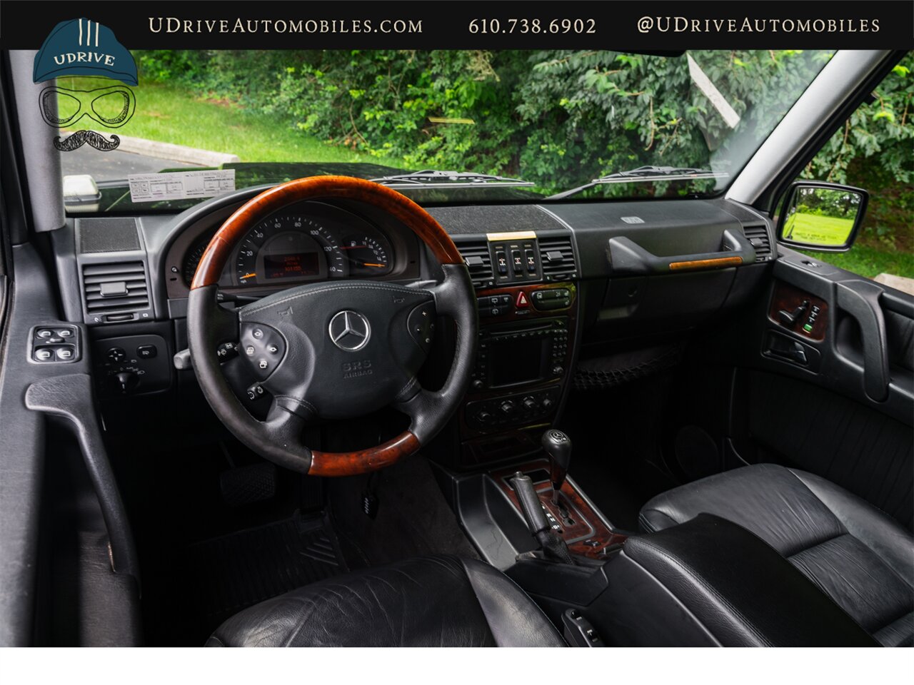 2004 Mercedes-Benz G 500   - Photo 43 - West Chester, PA 19382