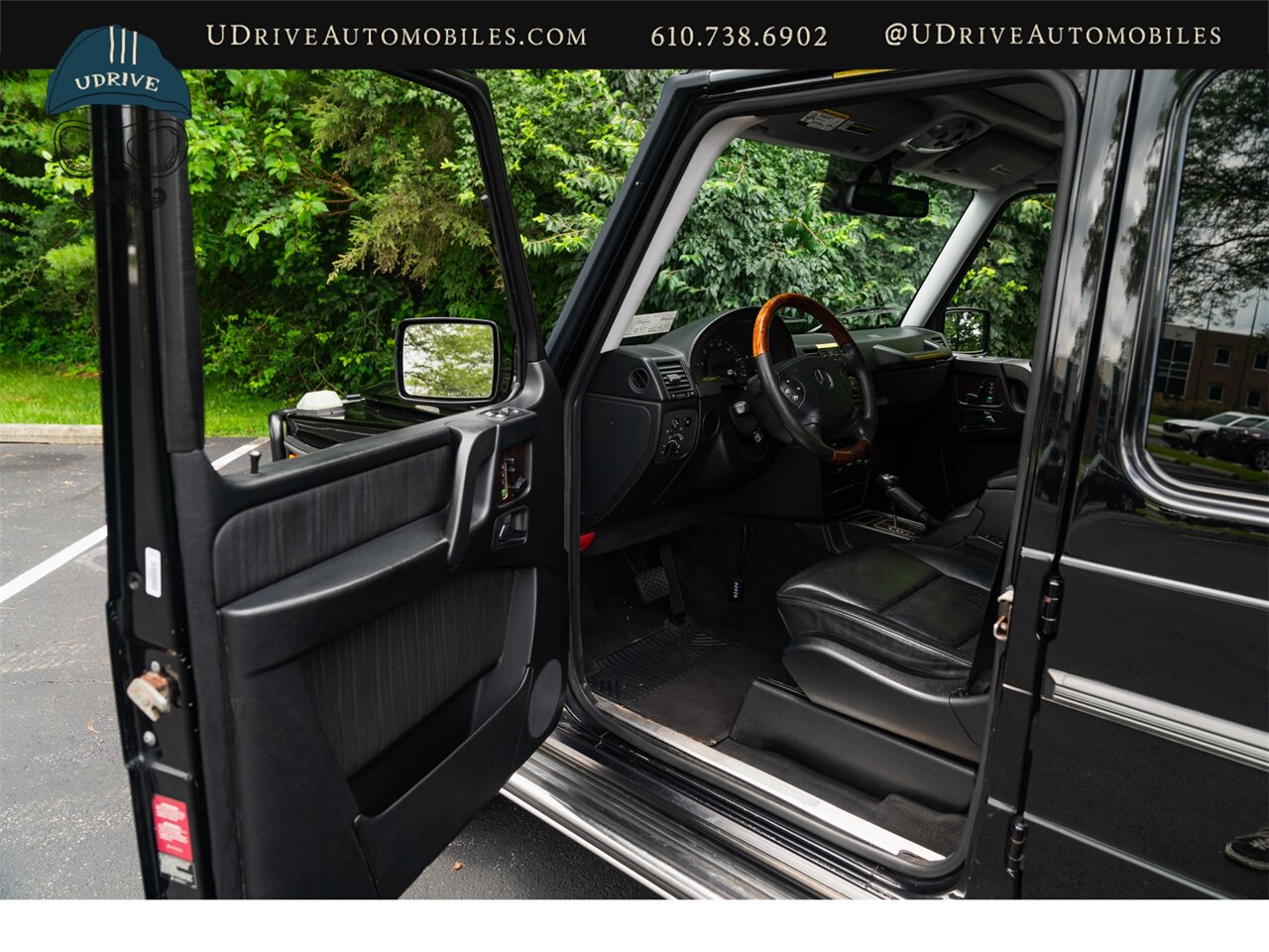 2004 Mercedes-Benz G 500   - Photo 39 - West Chester, PA 19382