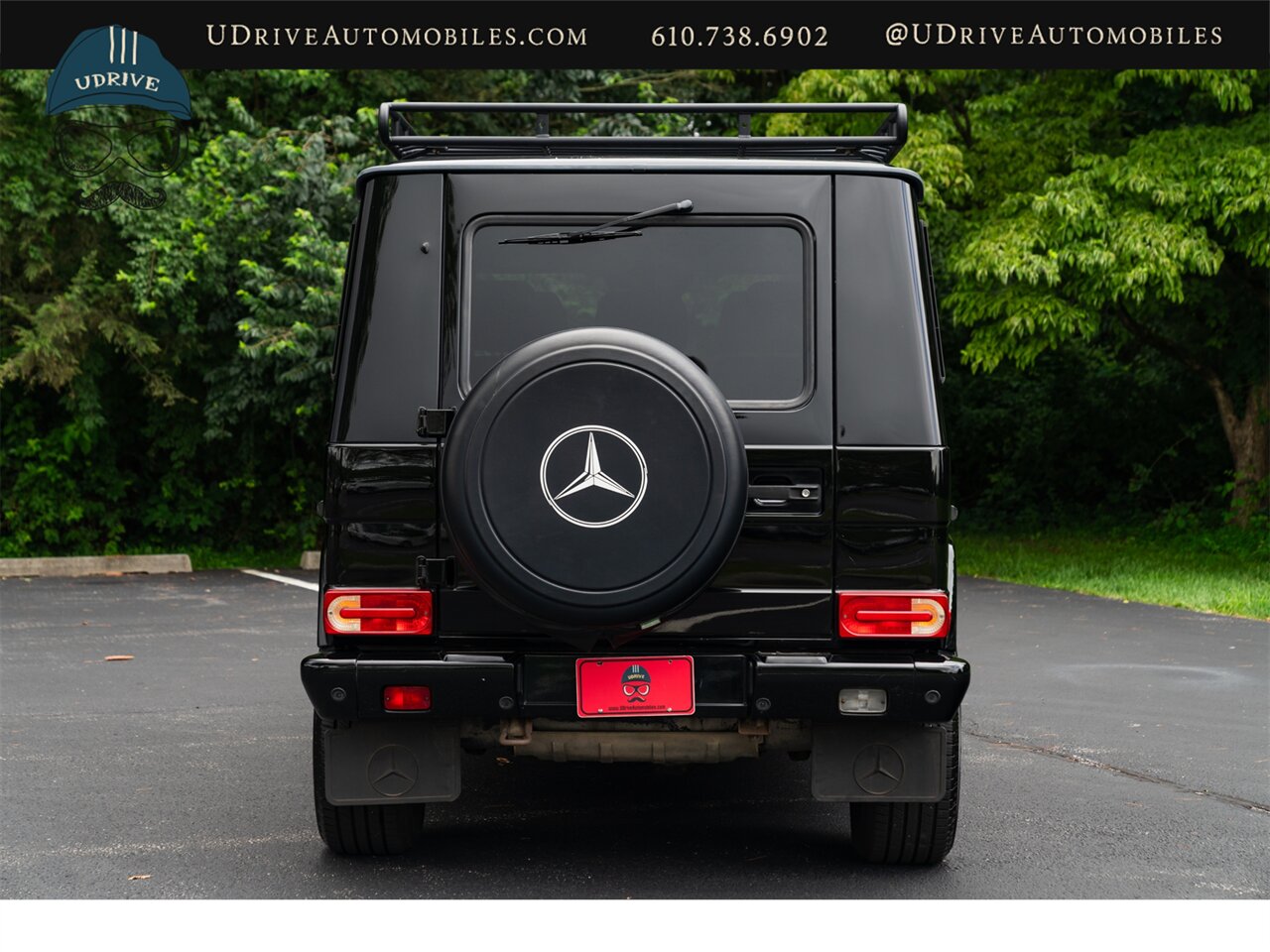 2004 Mercedes-Benz G 500   - Photo 33 - West Chester, PA 19382