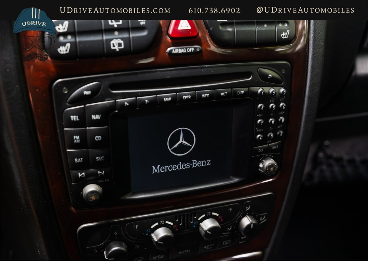 2004 Mercedes-Benz G 500   - Photo 50 - West Chester, PA 19382