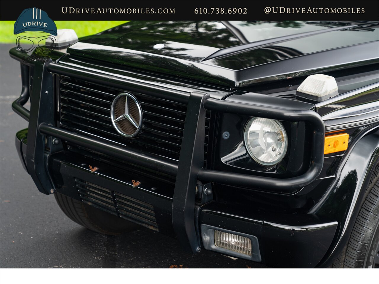 2004 Mercedes-Benz G 500   - Photo 16 - West Chester, PA 19382