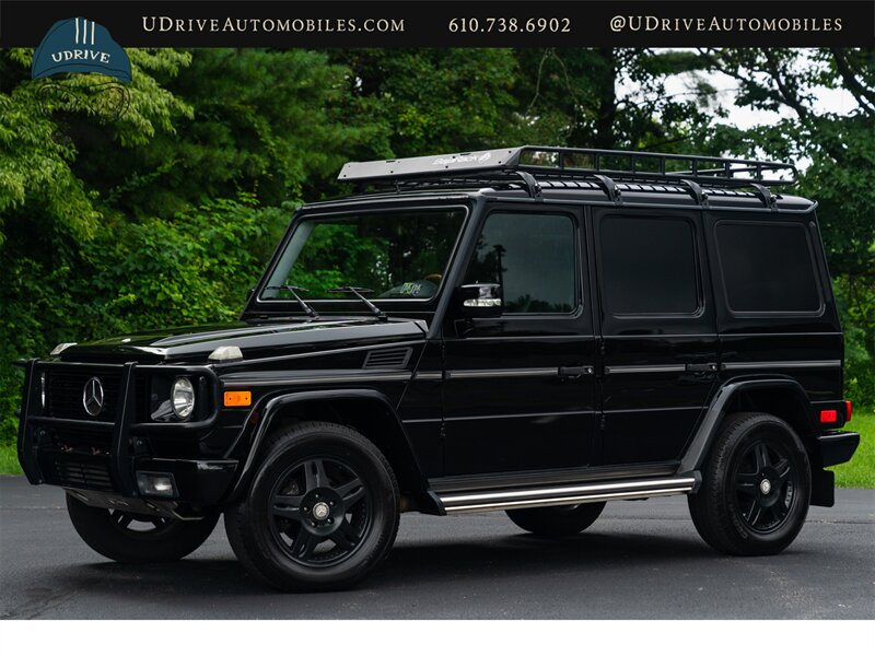 2004 Mercedes-Benz G 500  