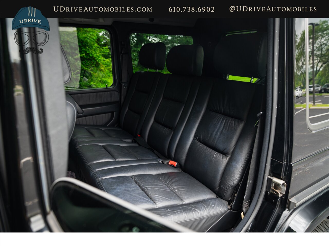 2004 Mercedes-Benz G 500   - Photo 58 - West Chester, PA 19382