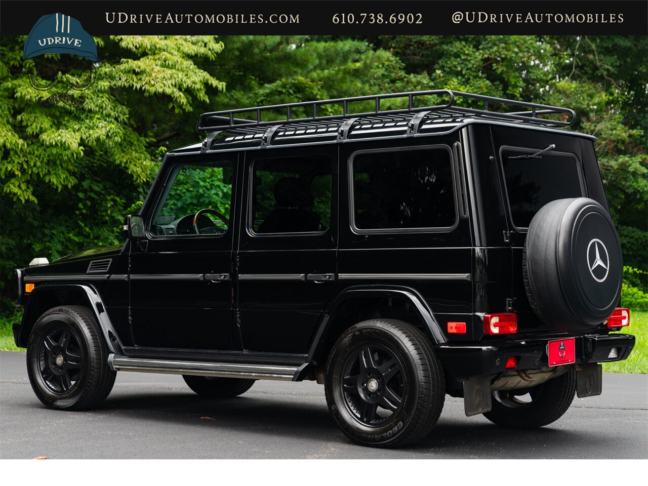 2004 Mercedes-Benz G 500   - Photo 34 - West Chester, PA 19382