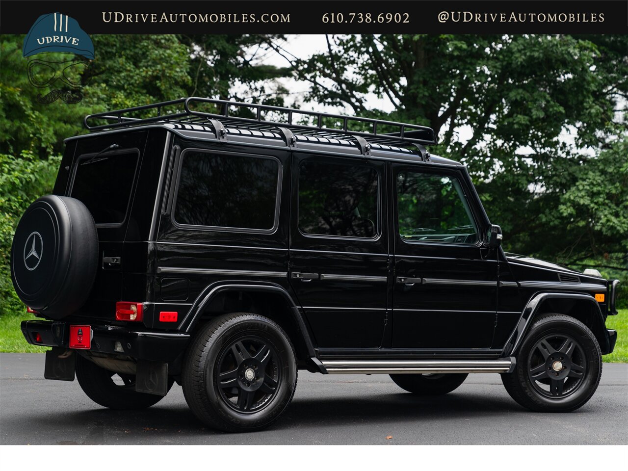 2004 Mercedes-Benz G 500   - Photo 5 - West Chester, PA 19382