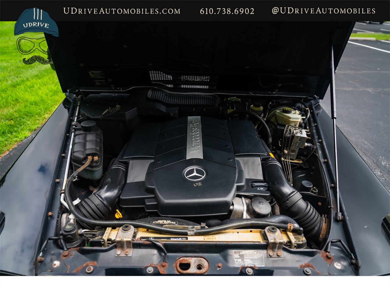 2004 Mercedes-Benz G 500   - Photo 64 - West Chester, PA 19382