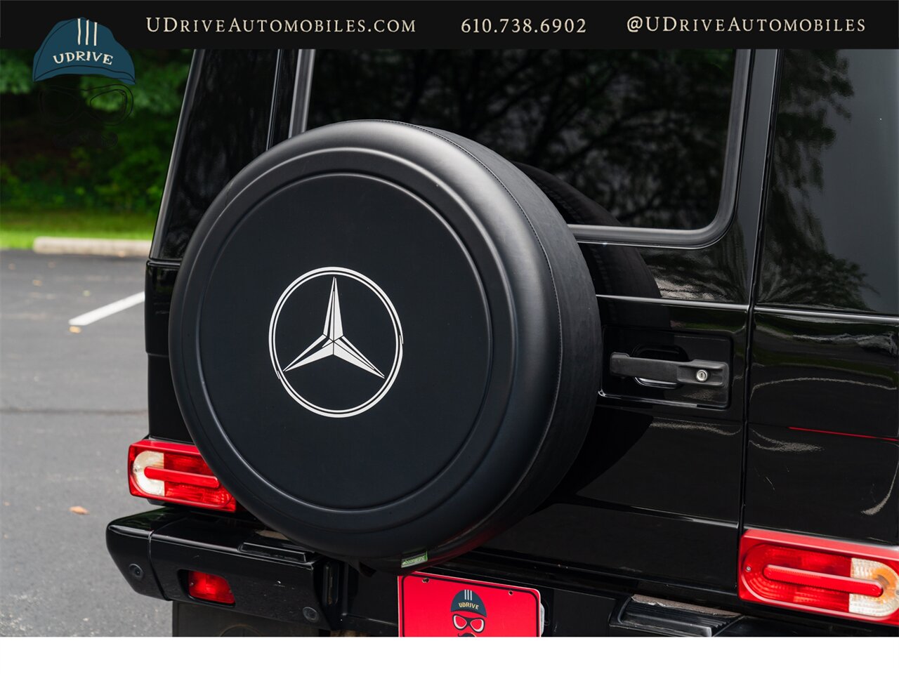 2004 Mercedes-Benz G 500   - Photo 32 - West Chester, PA 19382