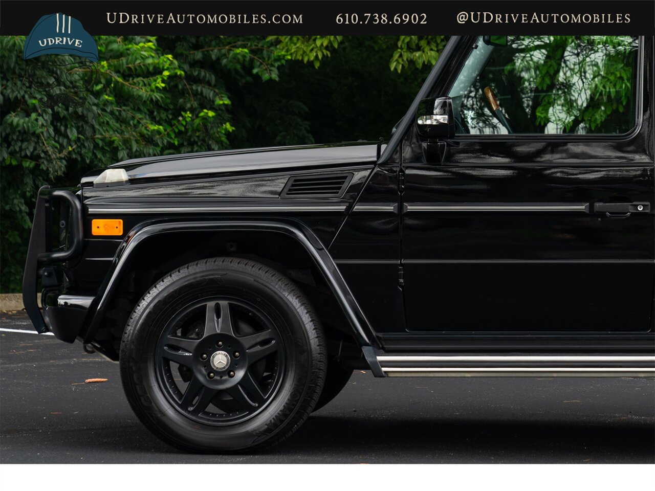 2004 Mercedes-Benz G 500   - Photo 11 - West Chester, PA 19382