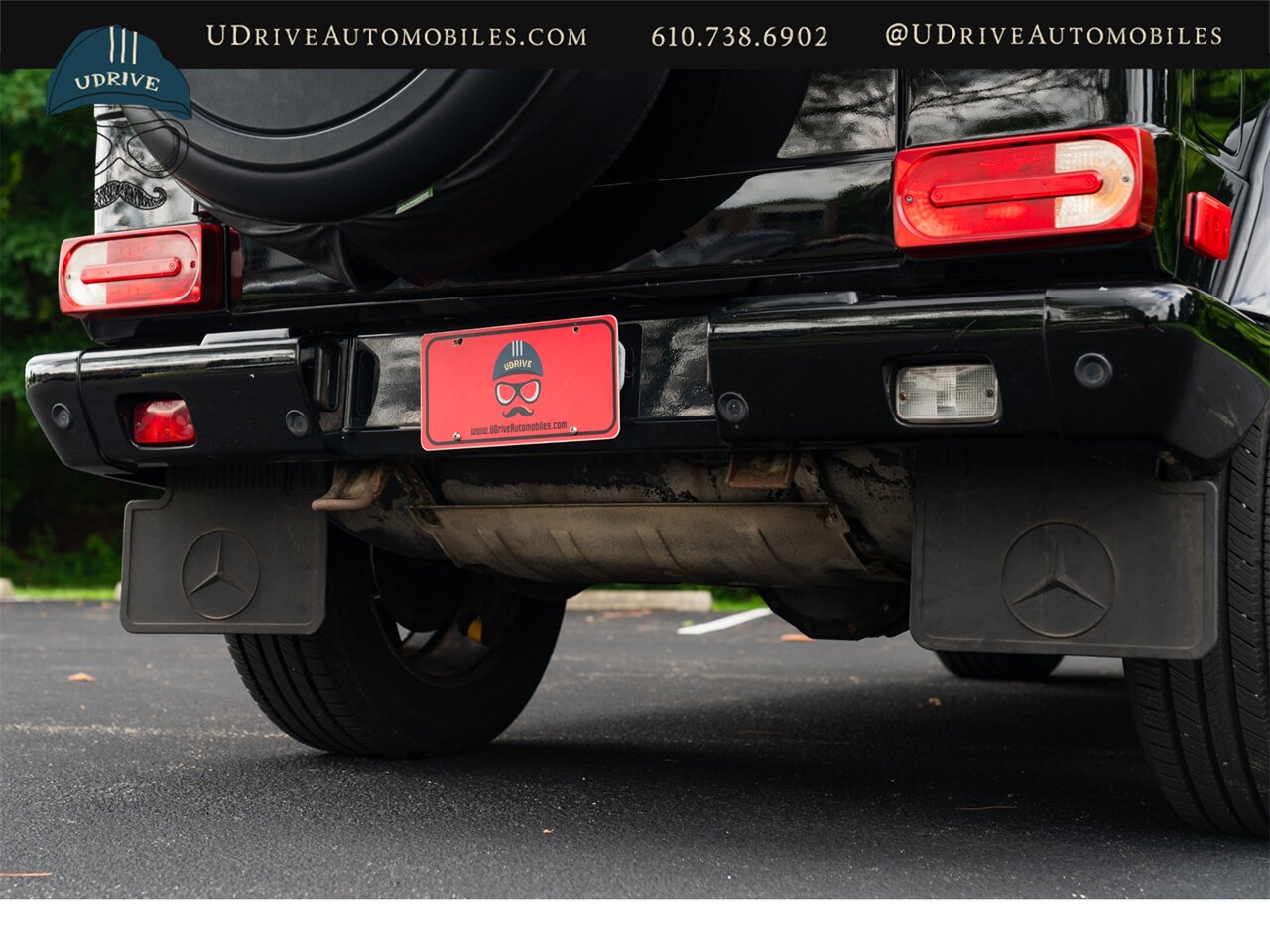 2004 Mercedes-Benz G 500   - Photo 31 - West Chester, PA 19382