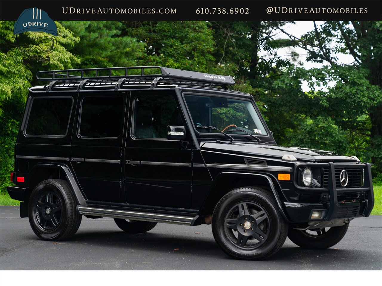 2004 Mercedes-Benz G 500   - Photo 3 - West Chester, PA 19382
