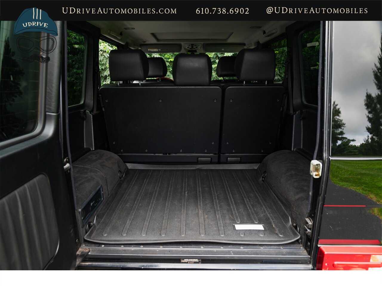 2004 Mercedes-Benz G 500   - Photo 60 - West Chester, PA 19382