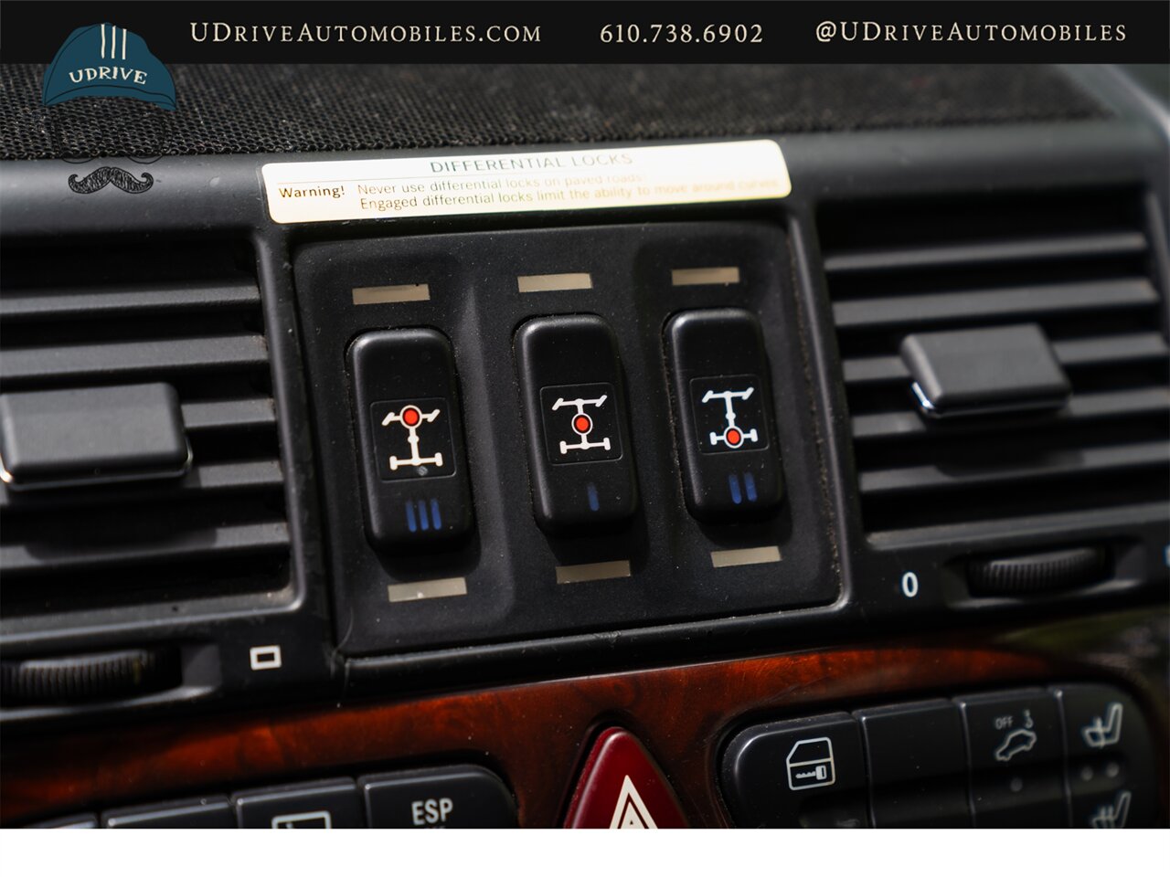 2004 Mercedes-Benz G 500   - Photo 48 - West Chester, PA 19382
