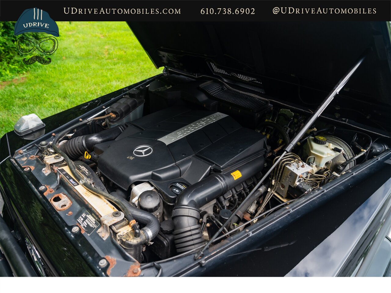 2004 Mercedes-Benz G 500   - Photo 63 - West Chester, PA 19382
