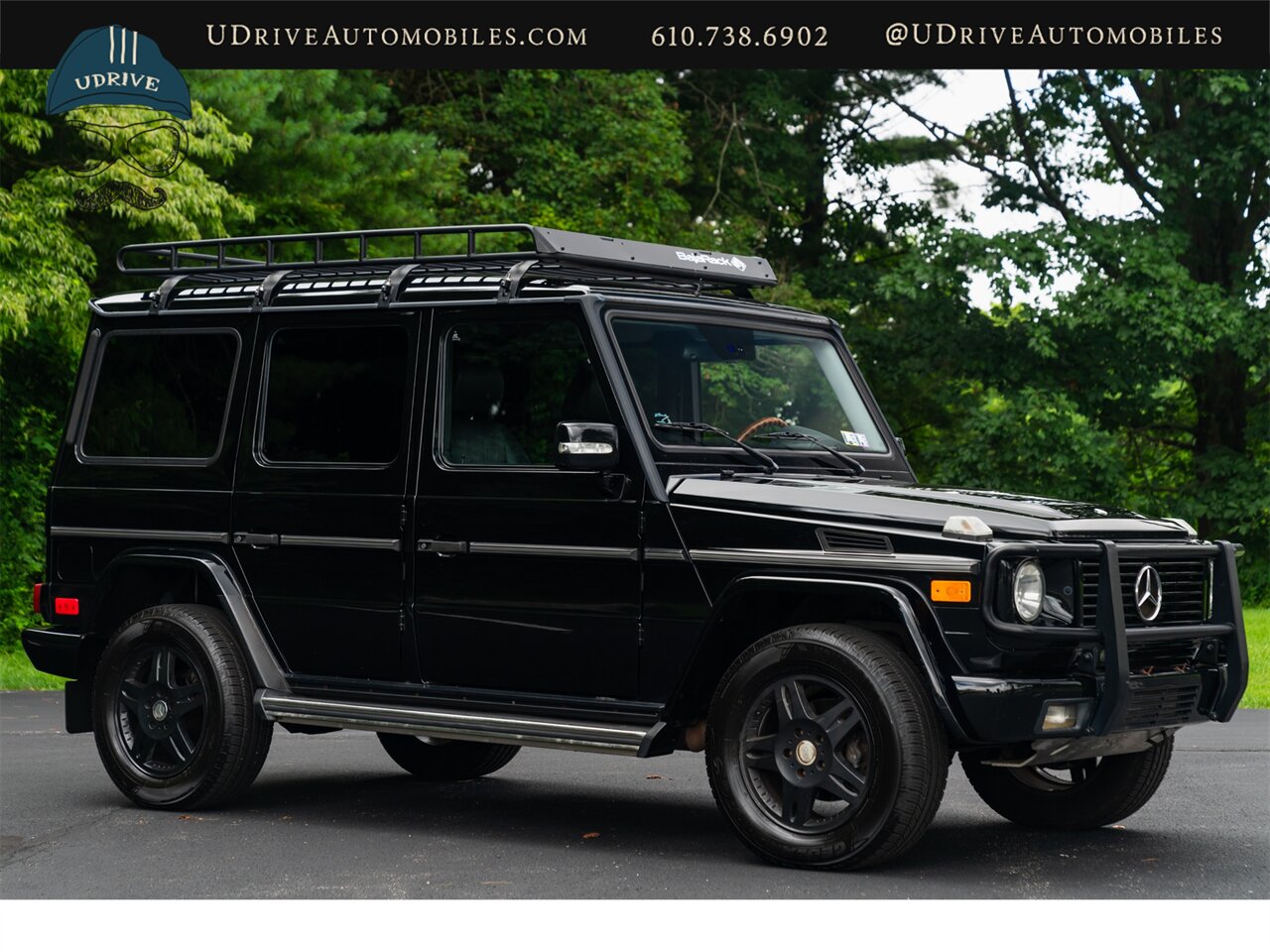 2004 Mercedes-Benz G 500   - Photo 22 - West Chester, PA 19382