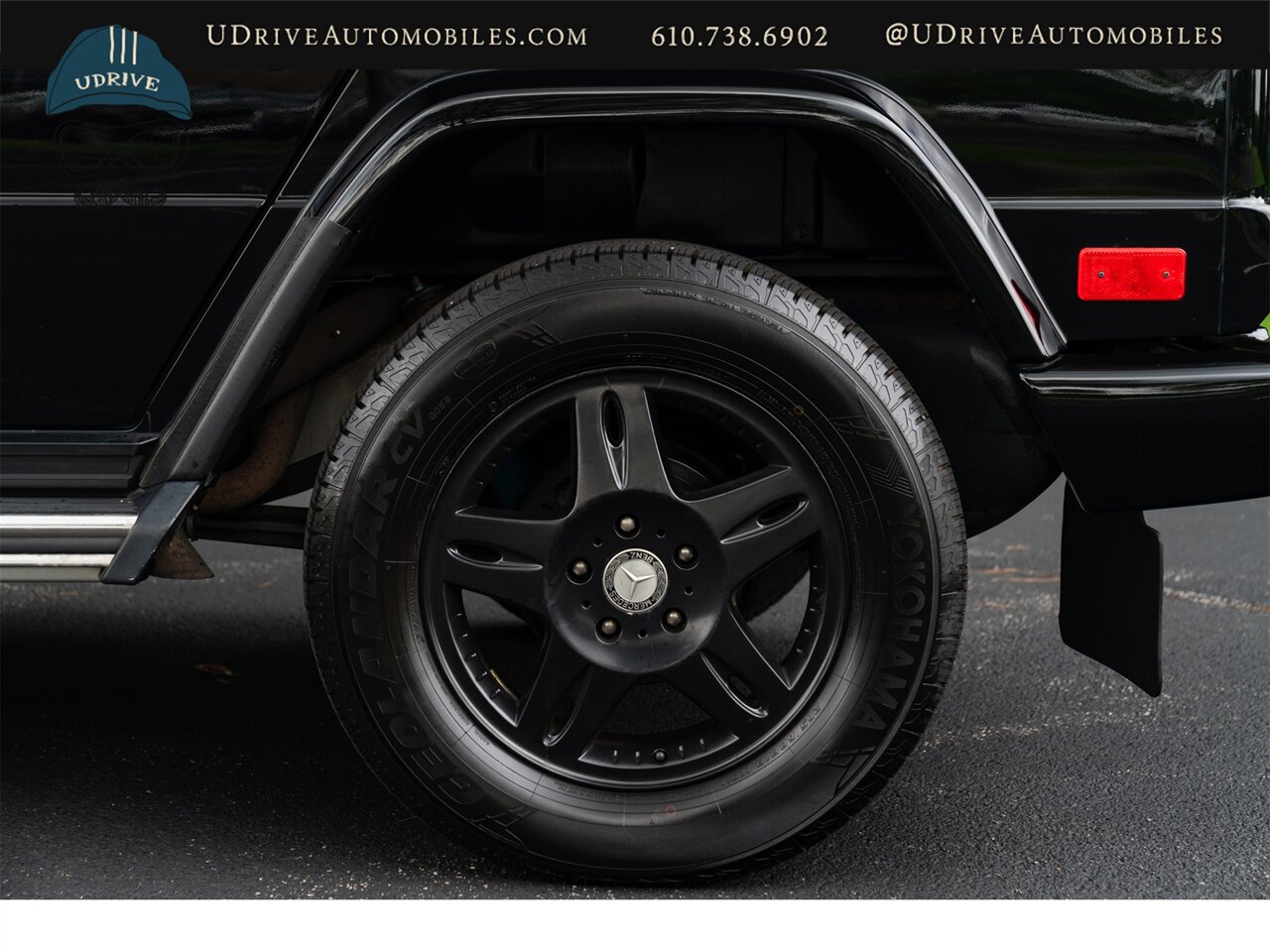 2004 Mercedes-Benz G 500   - Photo 67 - West Chester, PA 19382