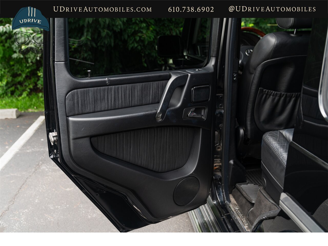 2004 Mercedes-Benz G 500   - Photo 56 - West Chester, PA 19382