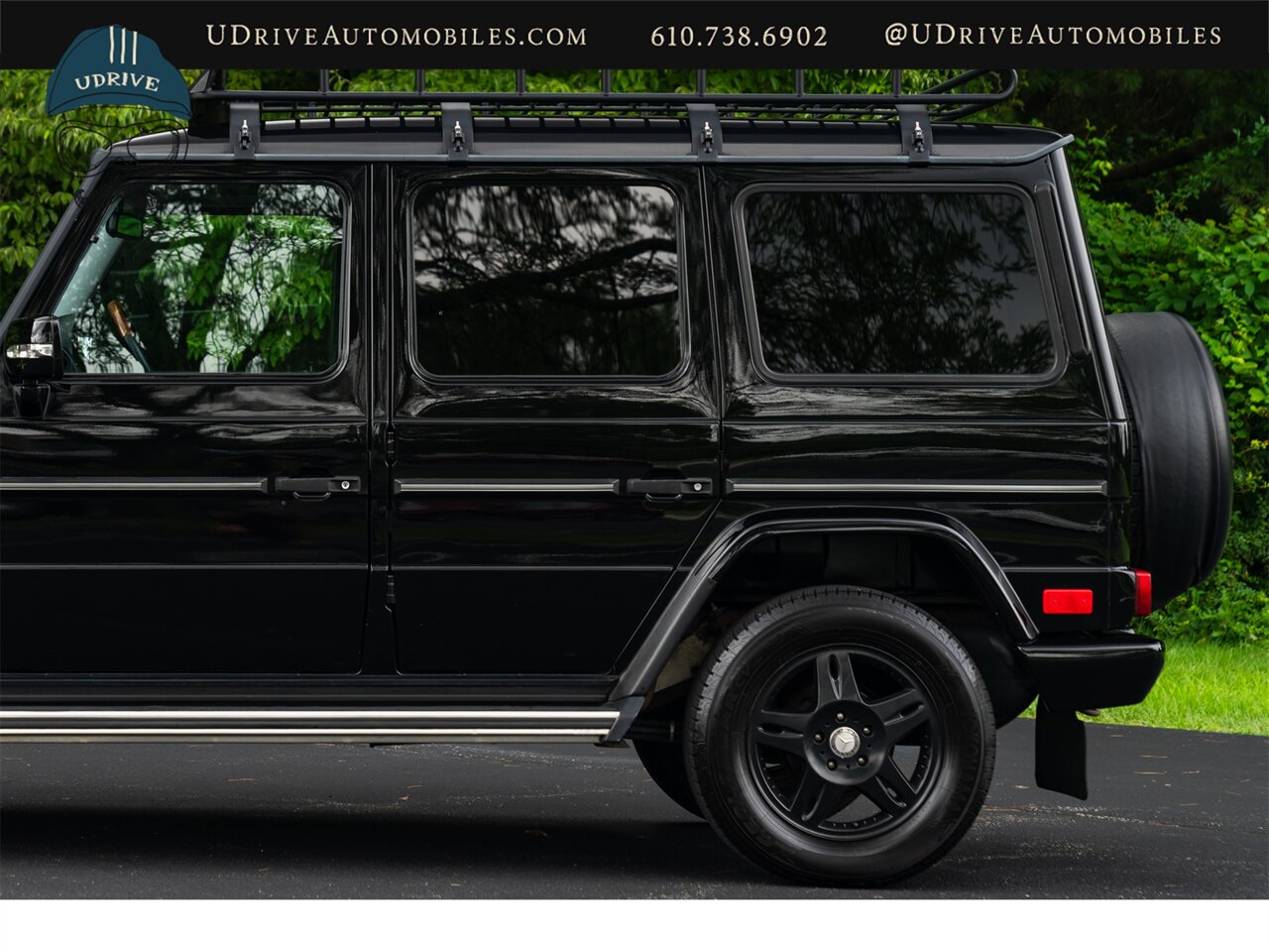 2004 Mercedes-Benz G 500   - Photo 36 - West Chester, PA 19382