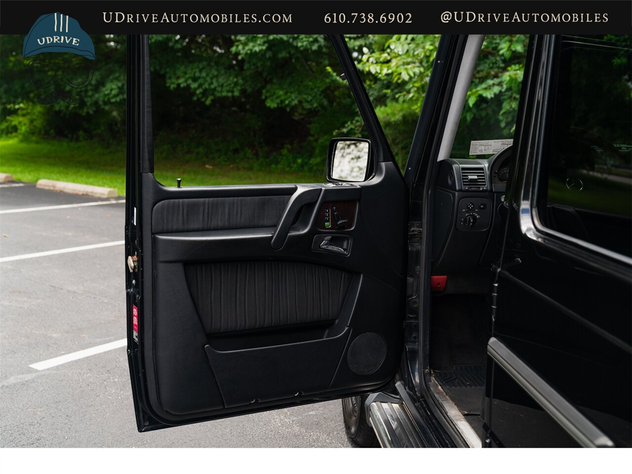 2004 Mercedes-Benz G 500   - Photo 38 - West Chester, PA 19382