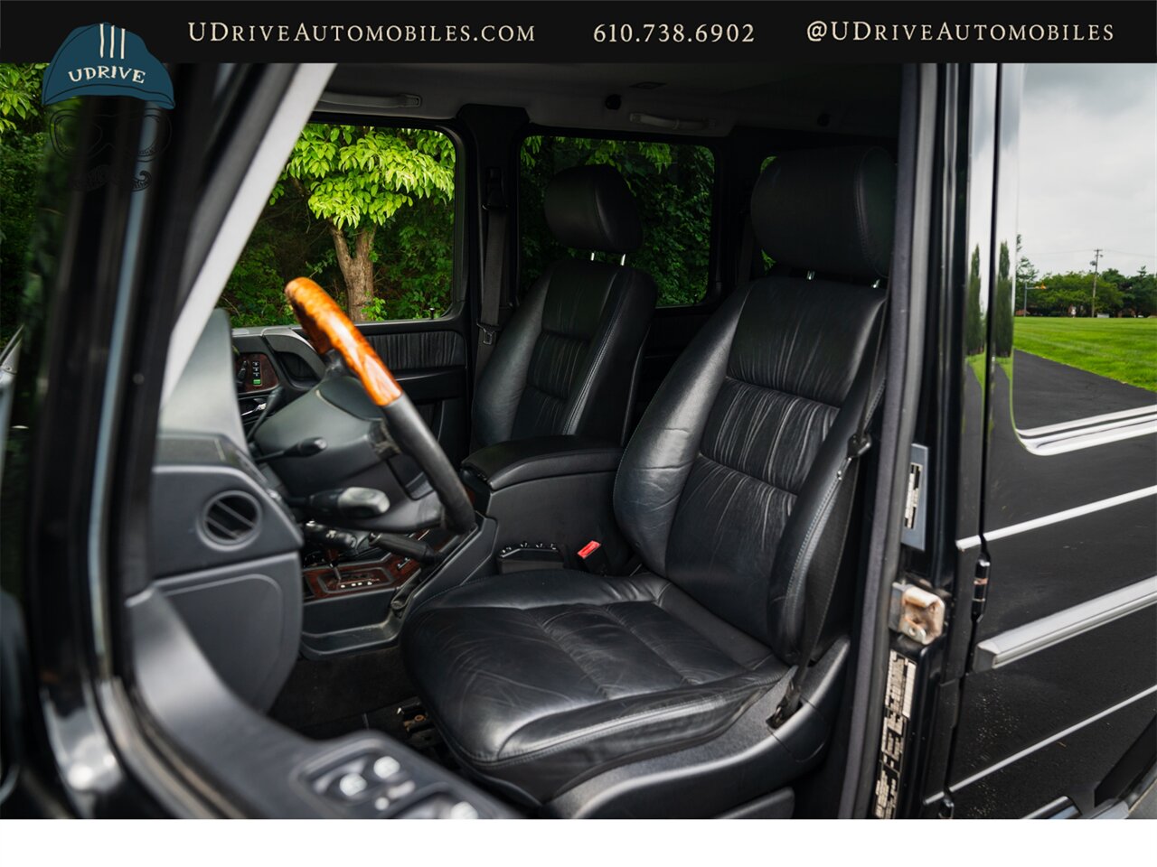 2004 Mercedes-Benz G 500   - Photo 40 - West Chester, PA 19382