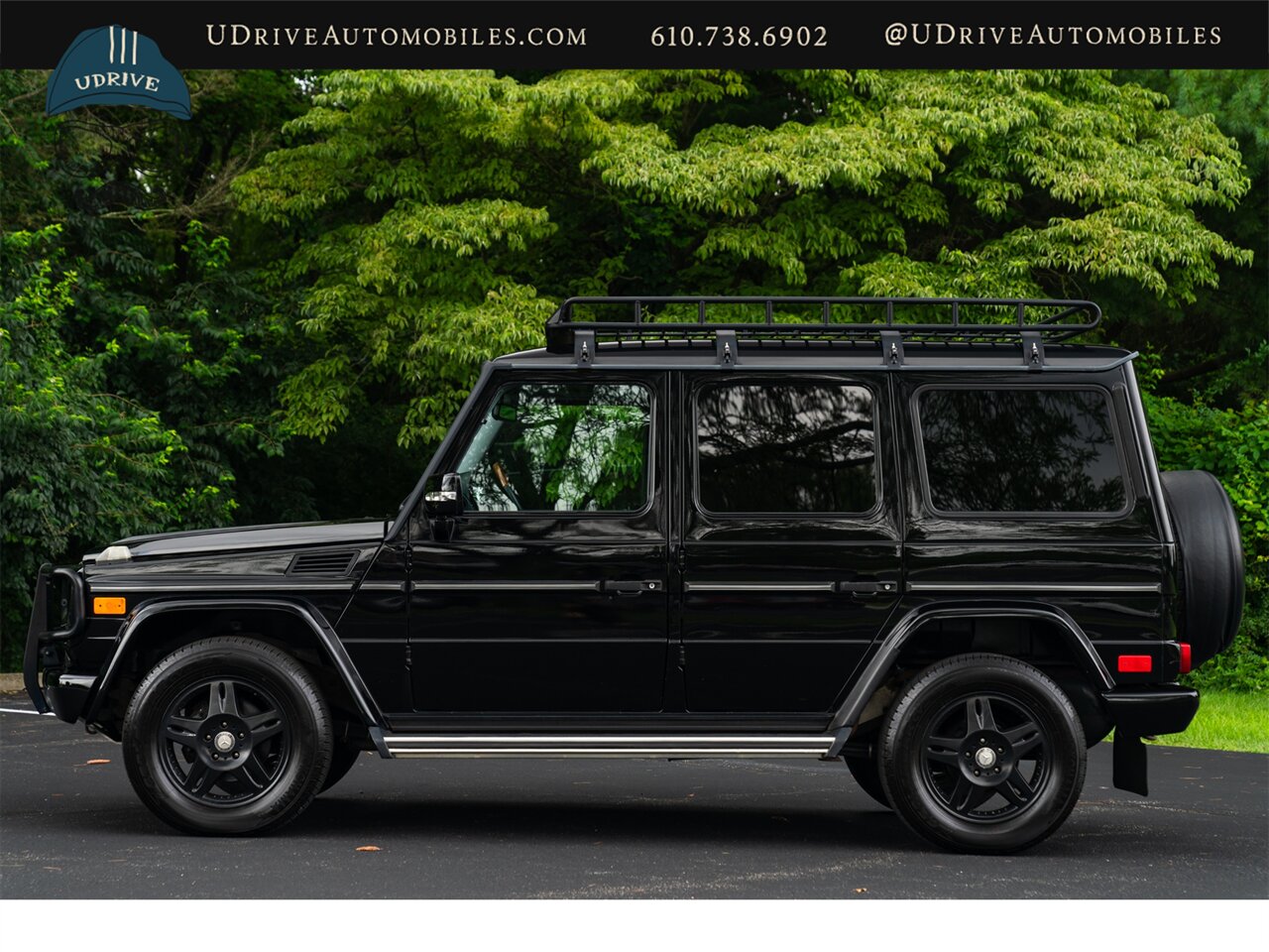2004 Mercedes-Benz G 500   - Photo 10 - West Chester, PA 19382