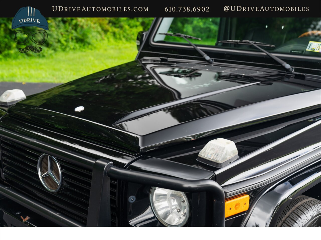 2004 Mercedes-Benz G 500   - Photo 17 - West Chester, PA 19382