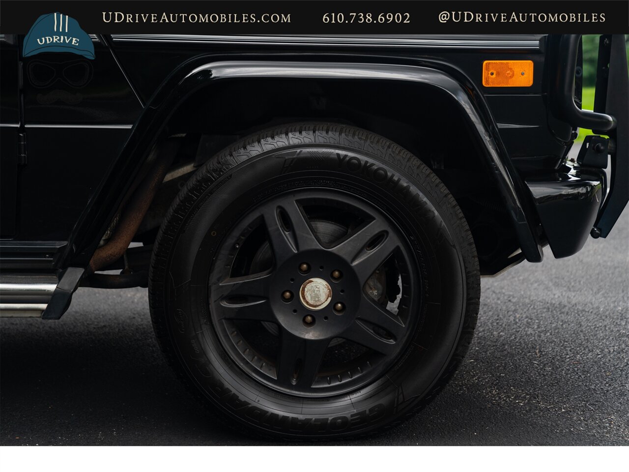 2004 Mercedes-Benz G 500   - Photo 69 - West Chester, PA 19382