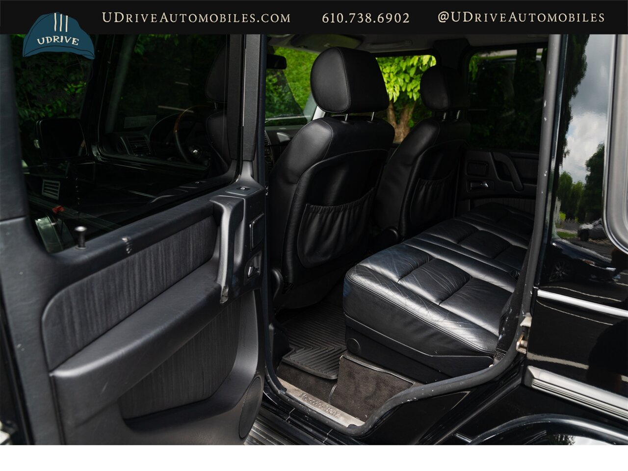 2004 Mercedes-Benz G 500   - Photo 57 - West Chester, PA 19382