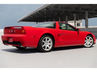 2004 Acura NSX NSX-T 15k Miles 6 Speed  