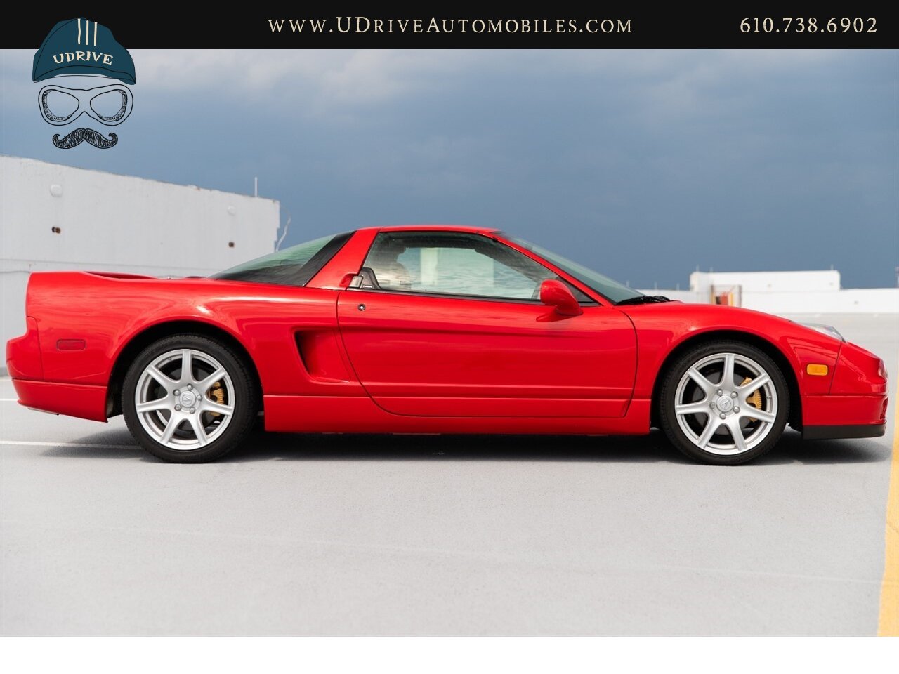 2004 Acura NSX NSX-T 15k Miles 6 Speed   - Photo 13 - West Chester, PA 19382