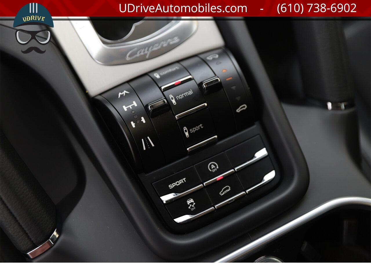 2013 Porsche Cayenne GTS Rare Color Meteor Grey 21in Wheels Alcantara  PTC LCA Bose - Photo 41 - West Chester, PA 19382