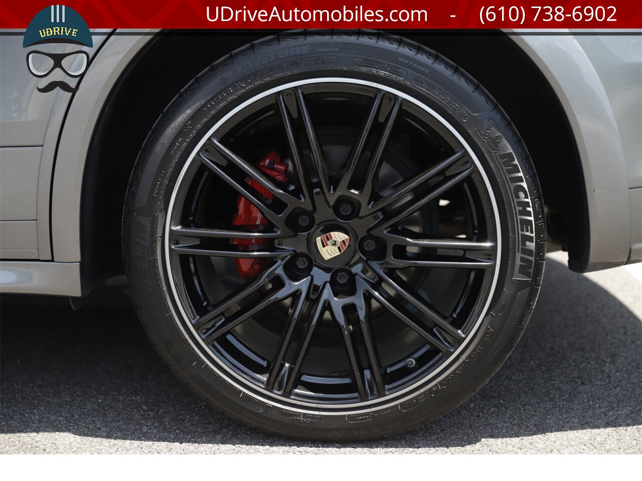 2013 Porsche Cayenne GTS Rare Color Meteor Grey 21in Wheels Alcantara  PTC LCA Bose - Photo 46 - West Chester, PA 19382