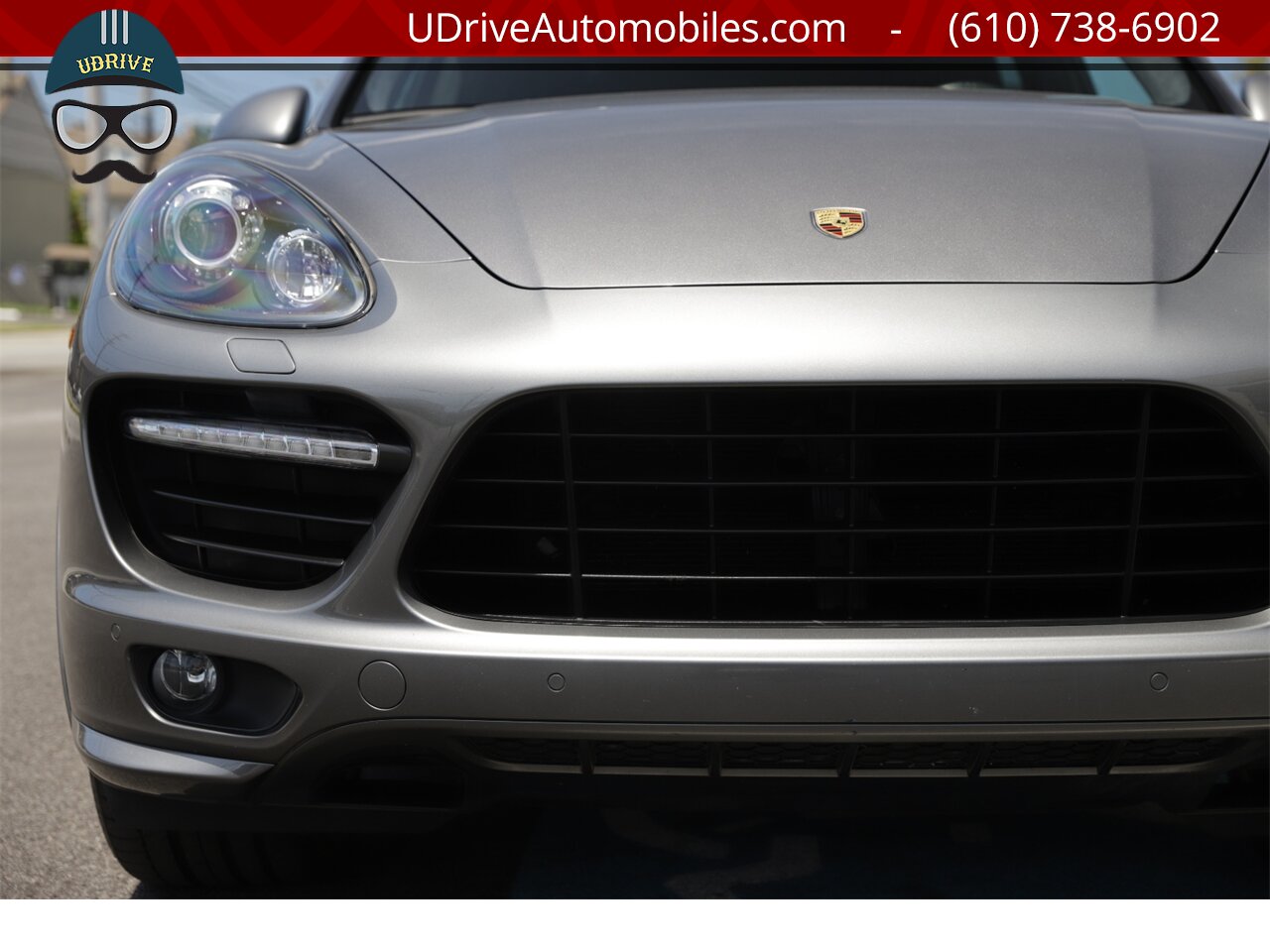 2013 Porsche Cayenne GTS Rare Color Meteor Grey 21in Wheels Alcantara  PTC LCA Bose - Photo 12 - West Chester, PA 19382