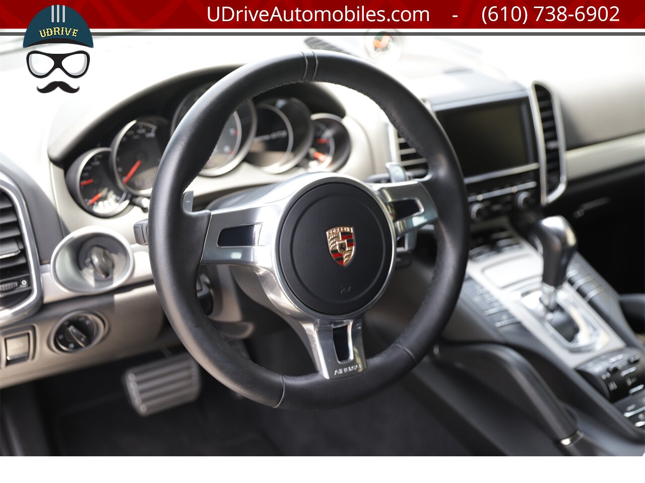 2013 Porsche Cayenne GTS Rare Color Meteor Grey 21in Wheels Alcantara  PTC LCA Bose - Photo 33 - West Chester, PA 19382