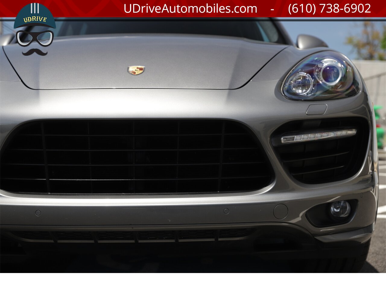 2013 Porsche Cayenne GTS Rare Color Meteor Grey 21in Wheels Alcantara  PTC LCA Bose - Photo 10 - West Chester, PA 19382