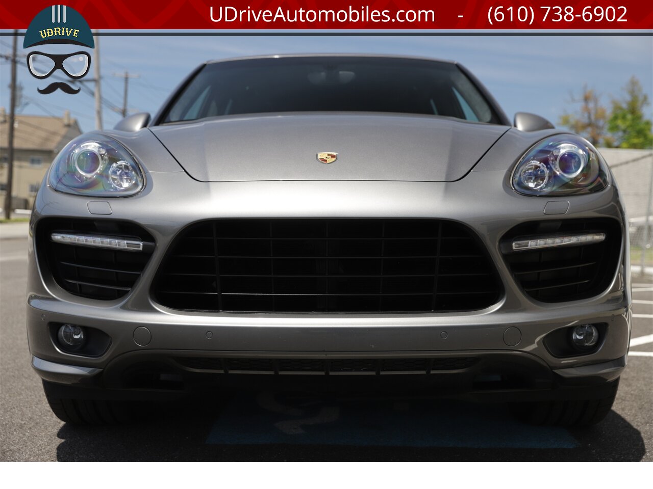 2013 Porsche Cayenne GTS Rare Color Meteor Grey 21in Wheels Alcantara  PTC LCA Bose - Photo 11 - West Chester, PA 19382