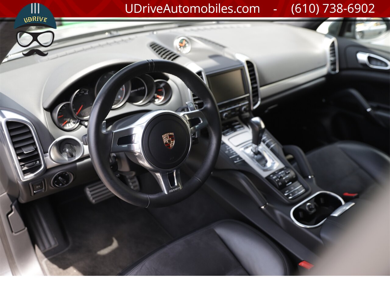 2013 Porsche Cayenne GTS Rare Color Meteor Grey 21in Wheels Alcantara  PTC LCA Bose - Photo 32 - West Chester, PA 19382