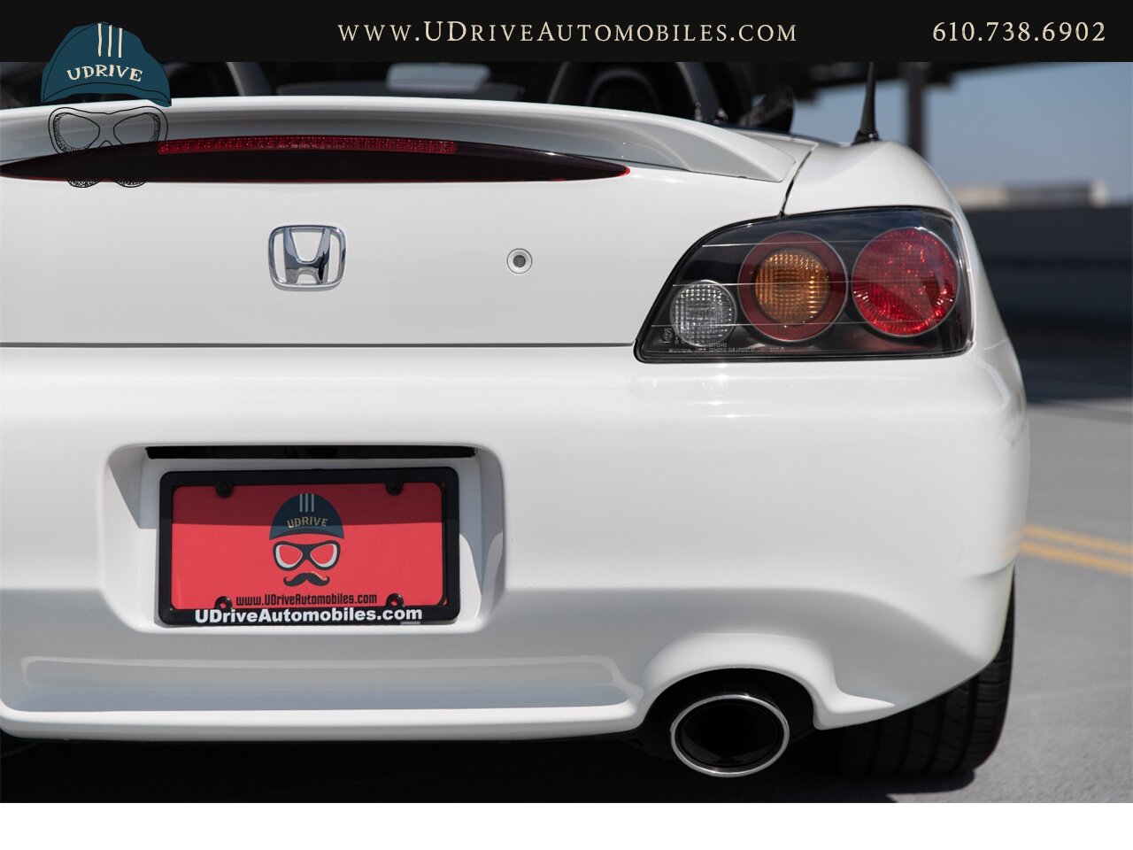 2005 Honda S2000 Grand Prix White over Tan   - Photo 22 - West Chester, PA 19382