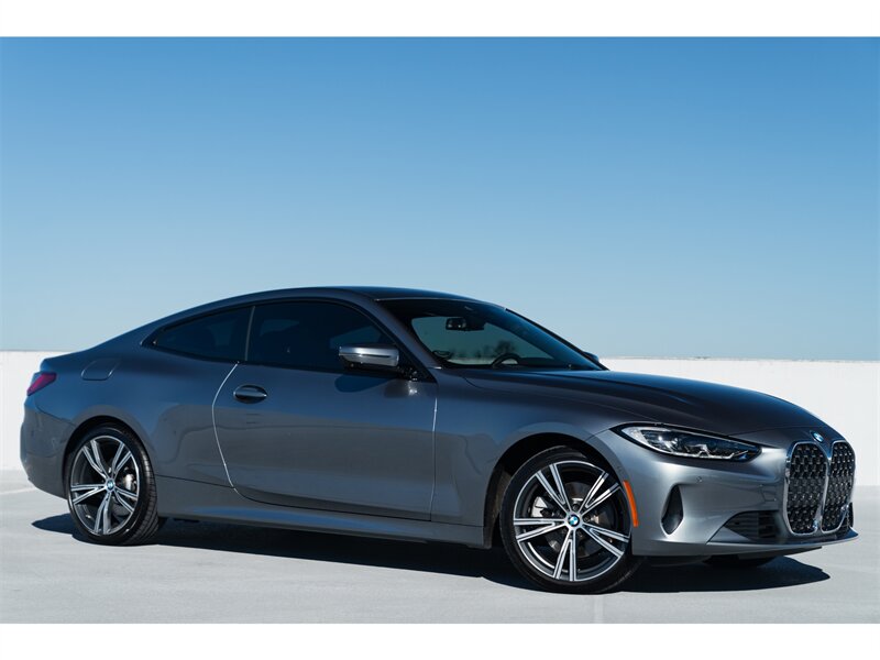 2021 BMW 430i xDrive  