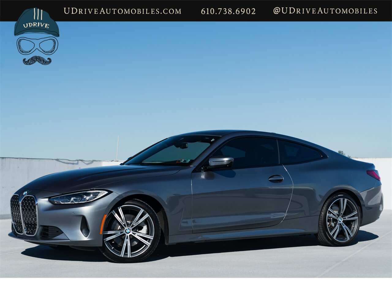 2021 BMW 4 Series