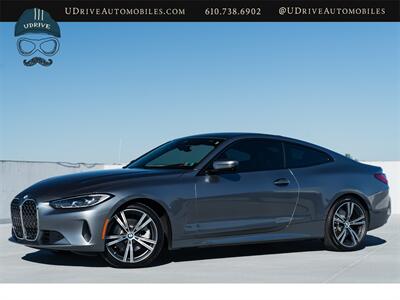 2021 BMW 430i xDrive Coupe