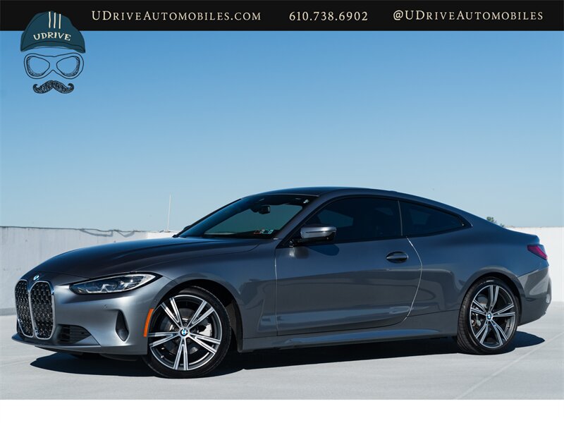 2021 BMW 430i xDrive  