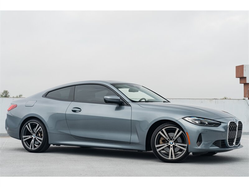 2021 BMW 430i xDrive  