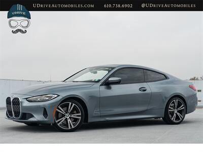 2021 BMW 430i xDrive Coupe