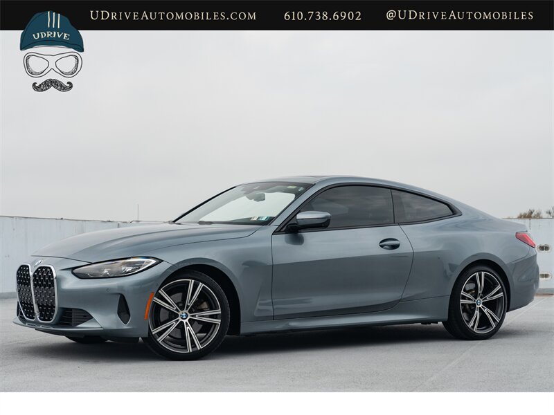 2021 BMW 430i xDrive  