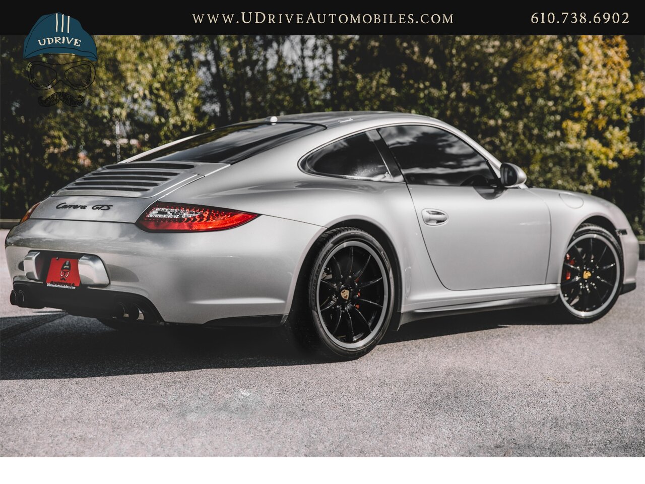 2011 Porsche 911 997 GTS 6 Speed 10k Miles Vent Seats 408hp  Rare Spec - Photo 3 - West Chester, PA 19382